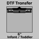 DTF Transfer 6" Thumbnail