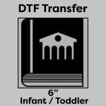 DTF Transfer 6" Thumbnail
