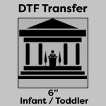 DTF Transfer 6" Thumbnail
