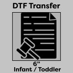 DTF Transfer 6" Thumbnail