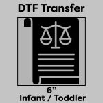 DTF Transfer 6" Thumbnail