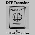 DTF Transfer 6" Thumbnail