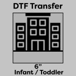 DTF Transfer 6" Thumbnail