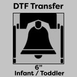 DTF Transfer 6" Thumbnail