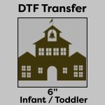 DTF Transfer 6" Thumbnail