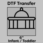 DTF Transfer 6" Thumbnail