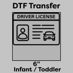 DTF Transfer 6" Thumbnail