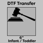 DTF Transfer 6" Thumbnail