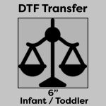DTF Transfer 6" Thumbnail