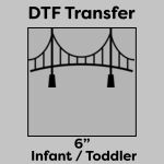 DTF Transfer 6" Thumbnail