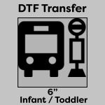 DTF Transfer 6" Thumbnail