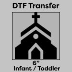 DTF Transfer 6" Thumbnail