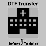 DTF Transfer 6" Thumbnail