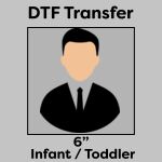 DTF Transfer 6" Thumbnail
