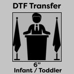 DTF Transfer 6" Thumbnail