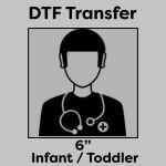 DTF Transfer 6" Thumbnail