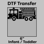 DTF Transfer 6" Thumbnail