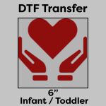 DTF Transfer 6" Thumbnail