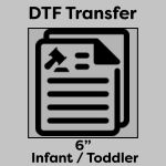 DTF Transfer 6" Thumbnail