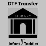 DTF Transfer 6" Thumbnail