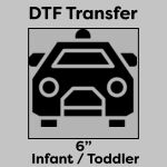 DTF Transfer 6" Thumbnail