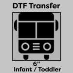 DTF Transfer 6" Thumbnail