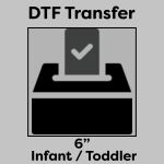 DTF Transfer 6" Thumbnail
