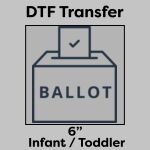 DTF Transfer 6" Thumbnail