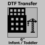 DTF Transfer 6" Thumbnail