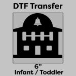 DTF Transfer 6" Thumbnail