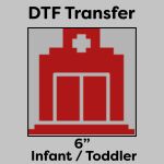DTF Transfer 6" Thumbnail