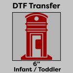DTF Transfer 6" Thumbnail