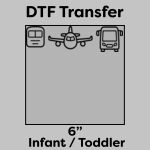 DTF Transfer 6" Thumbnail