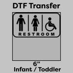 DTF Transfer 6" Thumbnail