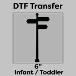 DTF Transfer 6" Thumbnail