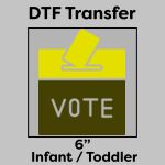 DTF Transfer 6" Thumbnail