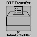 DTF Transfer 6" Thumbnail