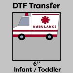 DTF Transfer 6" Thumbnail