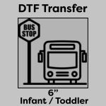 DTF Transfer 6" Thumbnail