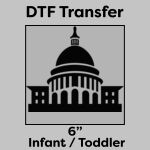 DTF Transfer 6" Thumbnail