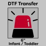 DTF Transfer 6" Thumbnail