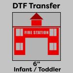 DTF Transfer 6" Thumbnail