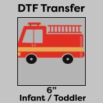 DTF Transfer 6" Thumbnail