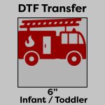 DTF Transfer 6" Thumbnail