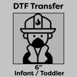 DTF Transfer 6" Thumbnail