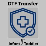 DTF Transfer 6" Thumbnail