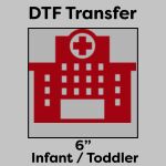 DTF Transfer 6" Thumbnail