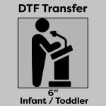DTF Transfer 6" Thumbnail