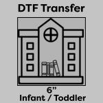 DTF Transfer 6" Thumbnail