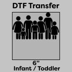 DTF Transfer 6" Thumbnail